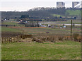 SK5232 : Looking south-west from Barton Lane by Alan Murray-Rust