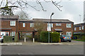 Housing, Jubilee Close and James Bedford Close