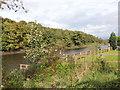 Looking across to Washington from Cox Green