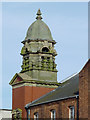 Darlington Street Methodist Church (detail), Wolverhampton