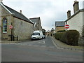 Looking from Church Street into Steyne Road