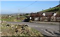 Cross roads on the Ballyvally Road