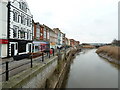 West Quay, Bridgwater