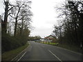 SU8672 : Maidenhead Road, Moss End by David Howard