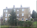 Houses, Haguebar Road