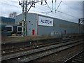 SJ8696 : Alstom Railway Depot, Manchester by JThomas