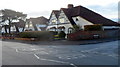 Corner of Redlands Road and Redlands Avenue, Penarth