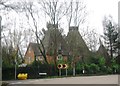 Stone Cross Oast