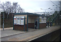 Sandbach Railway Station