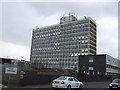 Office block, Crewe