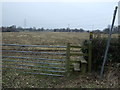 Footpath off Holmshaw Lane