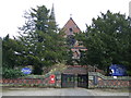 St Michael and All Angels Church, Crewe Green