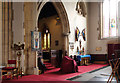 St Mary with All Souls, Abbey Road, Kilburn - Interior