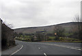 Houses on the A59