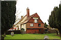 St Mary, Woolpit - Churchyard