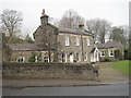 Dacre railway station site, Yorkshire