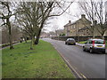 Pateley Bridge railway station (site), Yorkshire