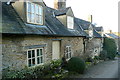 Cottages in Lidstone