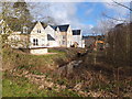 NT8954 : New housing at Edington Mill by Barbara Carr