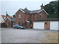 Tanfield railway station (site), Yorkshire