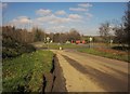 Roundabout, Marley Head