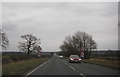 A59 heading east