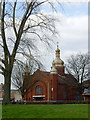 Particular Ukrainian Catholic Church in Wolverhampton