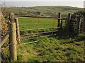 Gateway north of Avonwick