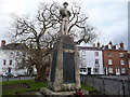 Monmouth war memorial