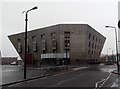 The Canada Water Library, Surrey Quays Road SE16