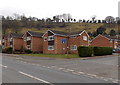 Nourse Place houses, Mitcheldean