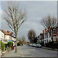 Lea Road in Penn Fields, Wolverhampton