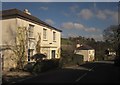 Village street, Avonwick