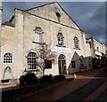 Grade II listed Stroud Baptist Church