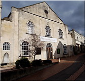SO8505 : Grade II listed Stroud Baptist Church by Jaggery