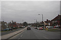 A59 by junction with Sherley Avenue