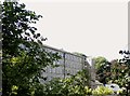 Calver Mill, from Dukes Drive, Curbar