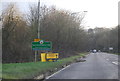 Entering Buckinghamshire