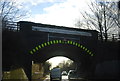 Railway bridge, Denham