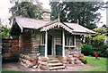 The Swiss Cottage, Oteley Hall