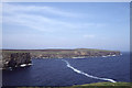 HY5908 : View northwards from the Brough of Deerness by Christopher Hilton