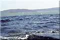 HY3828 : Eynhallow Sound and Rousay beyond it, from the Broch of Gurness by Christopher Hilton