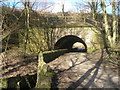 Howley Mill Lane bridge