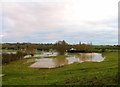 Wreake Valley towards Syston