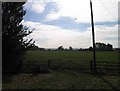 Gate into field by Swab