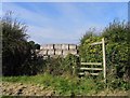 Footpath to Owthorpe