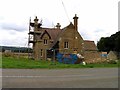 Lodge on Woolsthorpe Road