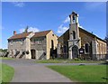 Holy Trinity and 11 Church Lane