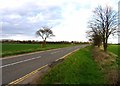 Hill Lane eastwards