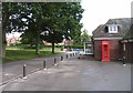 Tonbridge School entrance